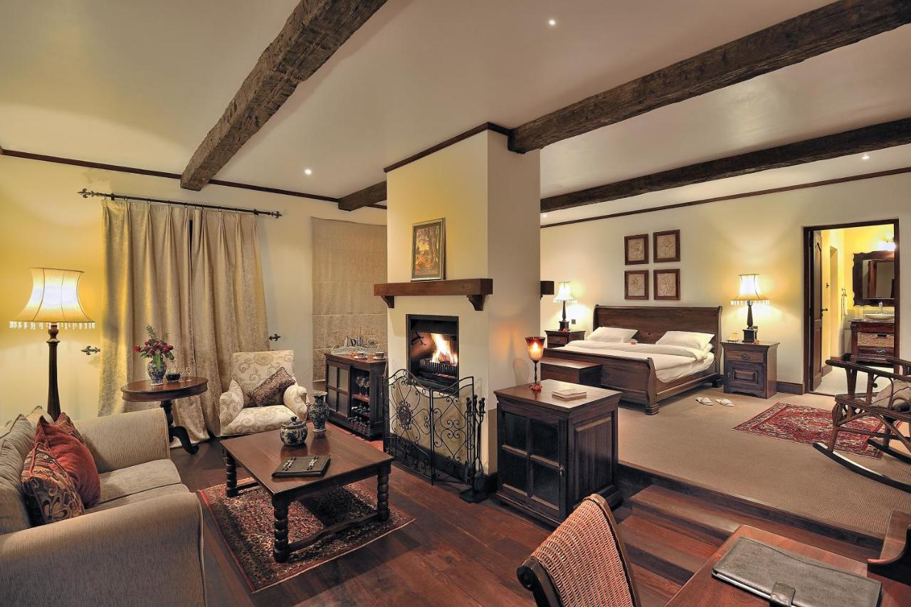 The Manor At Ngorongoro Hotell Arusha Exteriör bild