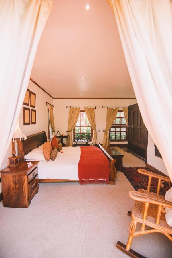The Manor At Ngorongoro Hotell Arusha Exteriör bild