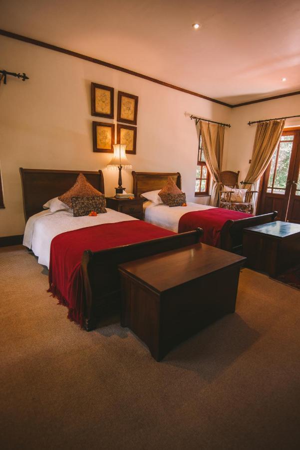 The Manor At Ngorongoro Hotell Arusha Exteriör bild