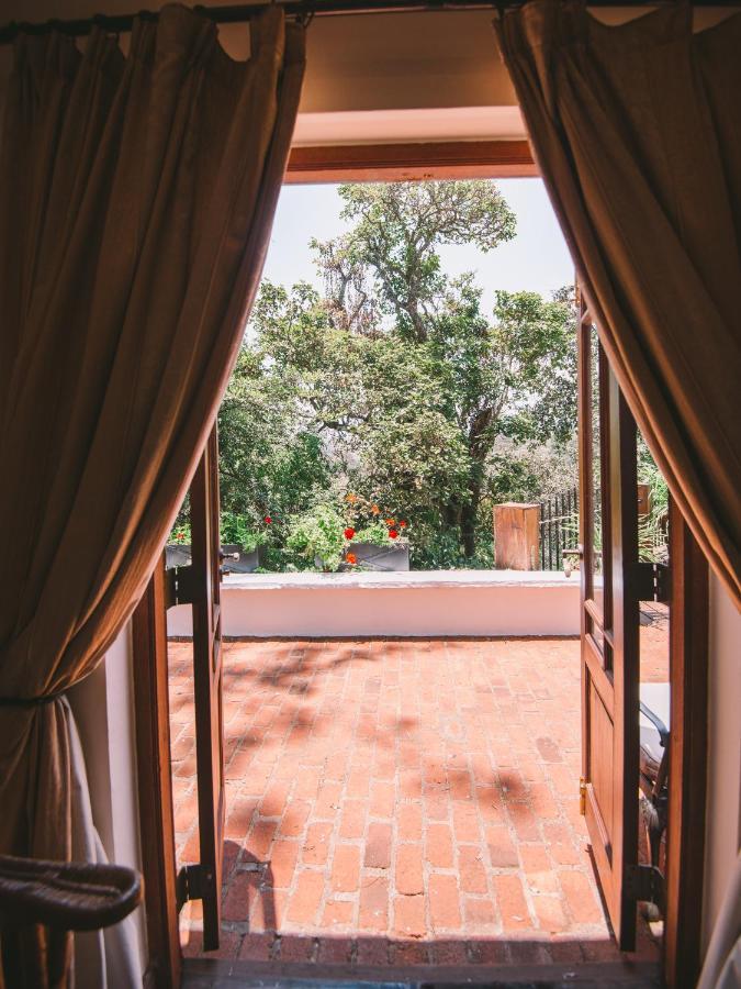 The Manor At Ngorongoro Hotell Arusha Exteriör bild