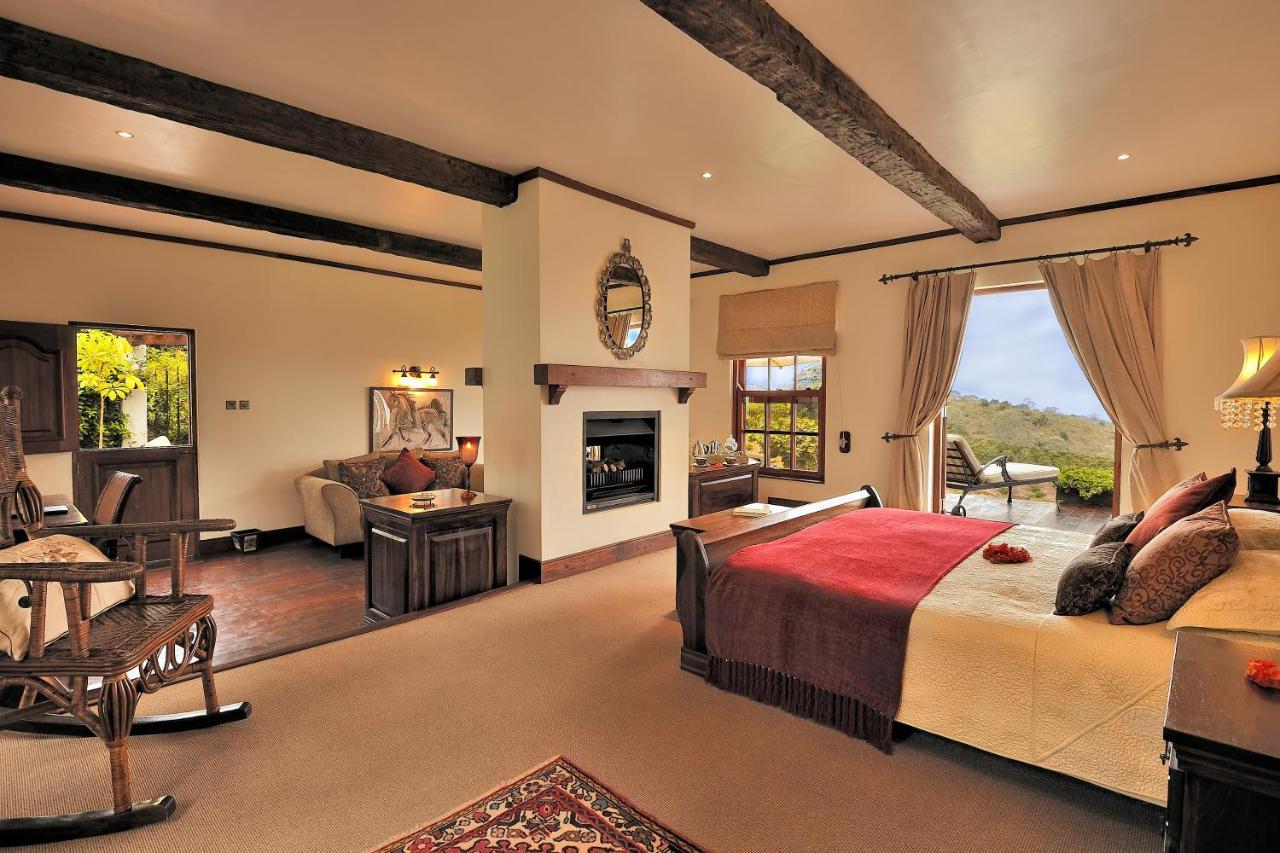 The Manor At Ngorongoro Hotell Arusha Exteriör bild