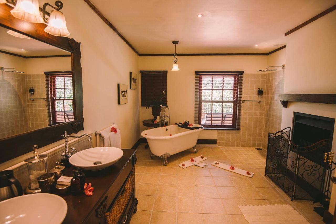 The Manor At Ngorongoro Hotell Arusha Exteriör bild