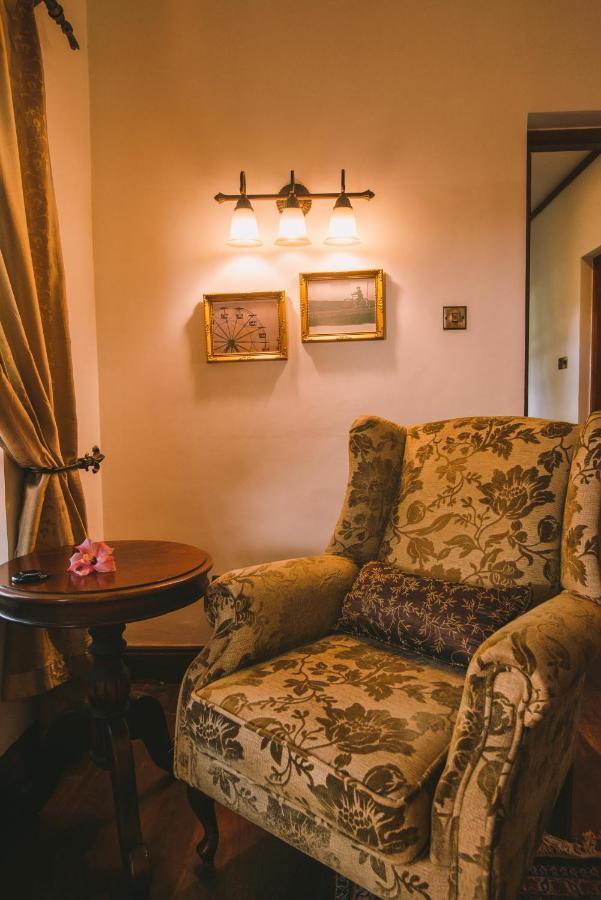 The Manor At Ngorongoro Hotell Arusha Exteriör bild