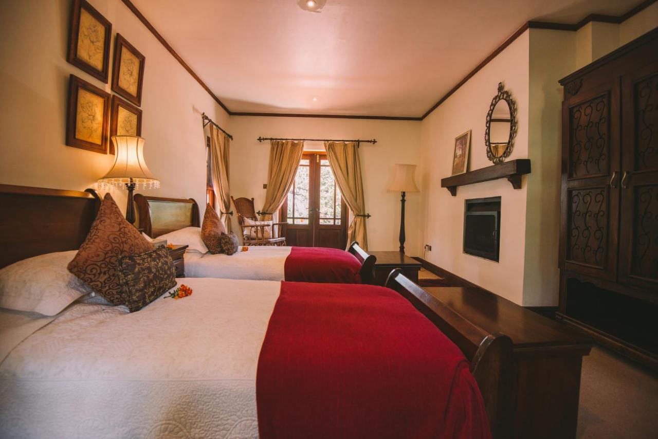 The Manor At Ngorongoro Hotell Arusha Exteriör bild