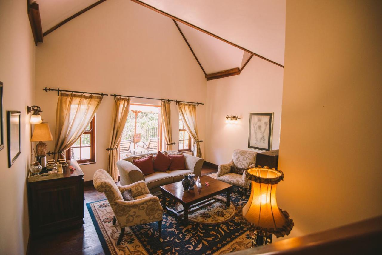 The Manor At Ngorongoro Hotell Arusha Exteriör bild