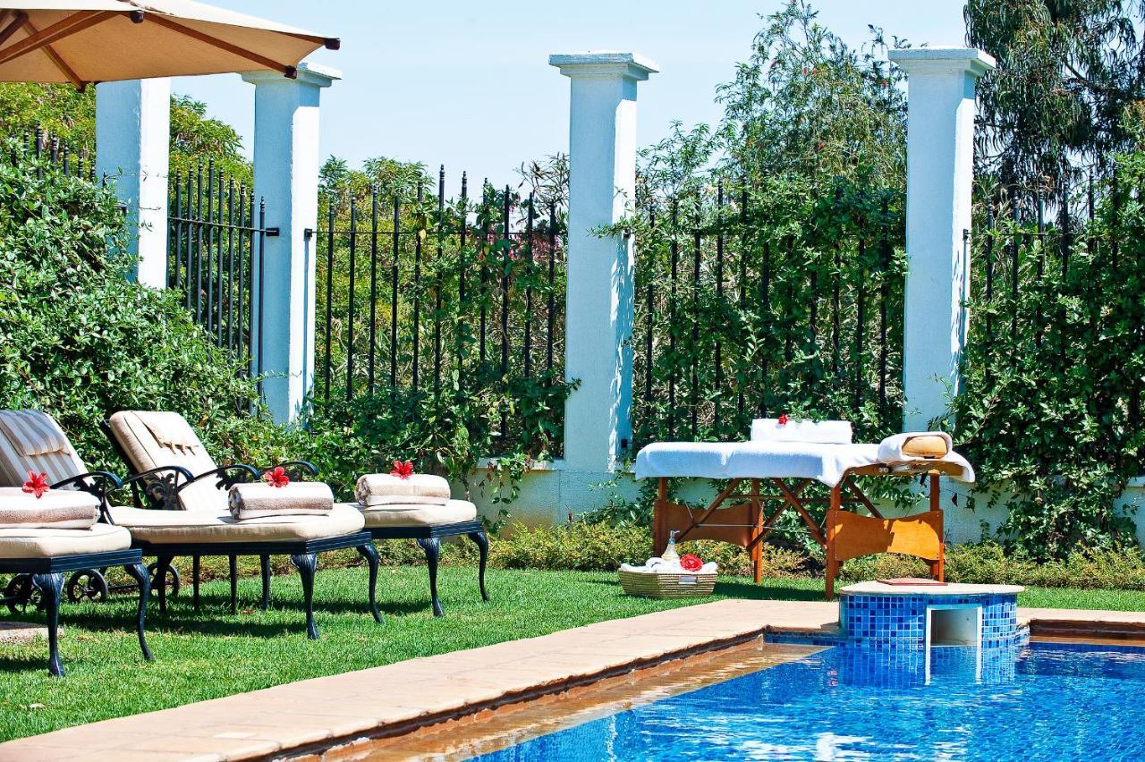 The Manor At Ngorongoro Hotell Arusha Exteriör bild