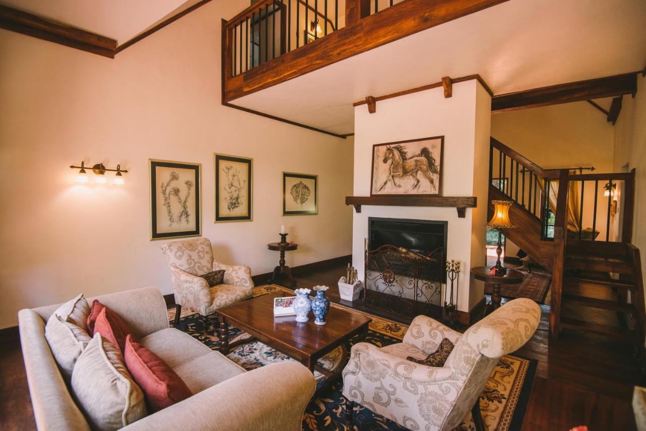 The Manor At Ngorongoro Hotell Arusha Exteriör bild