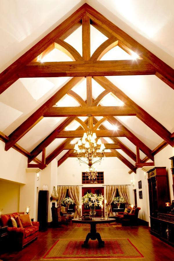 The Manor At Ngorongoro Hotell Arusha Exteriör bild