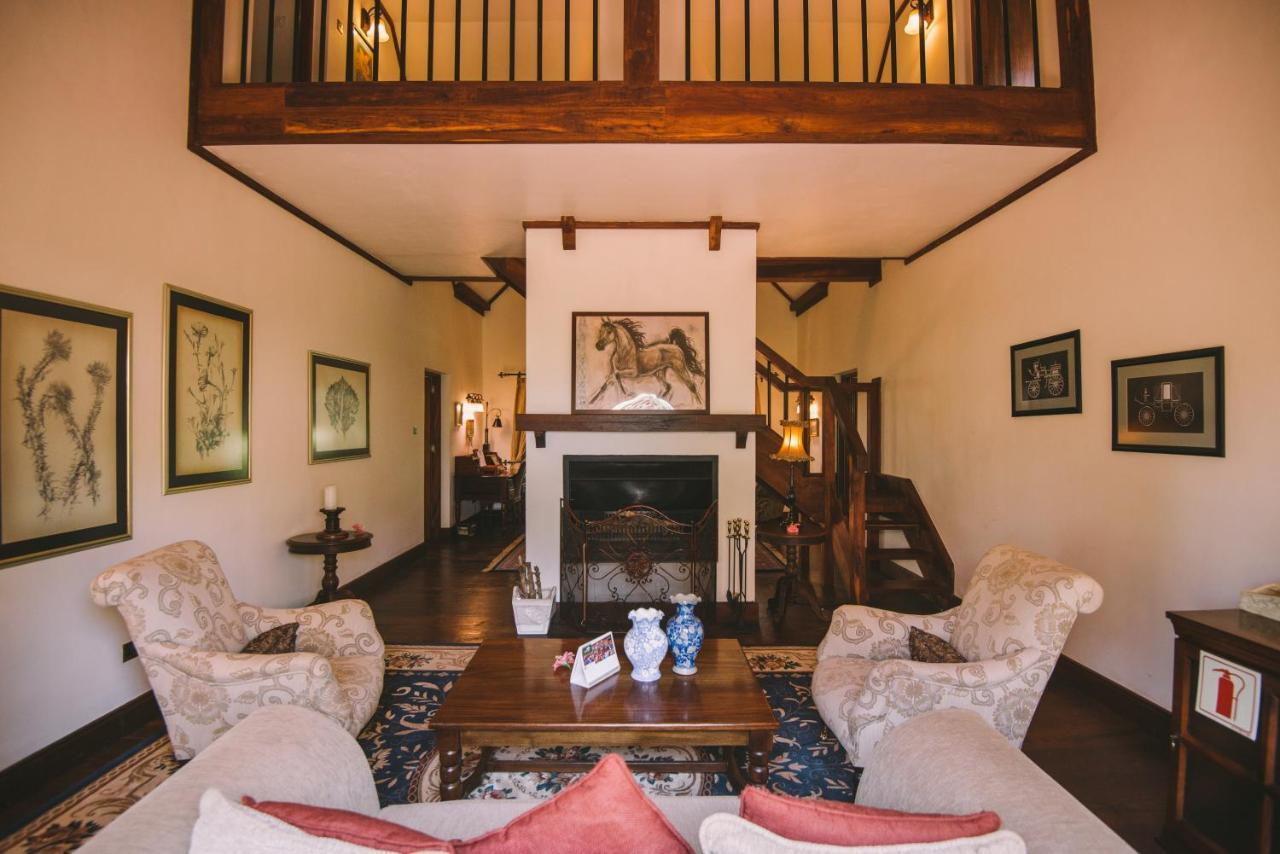 The Manor At Ngorongoro Hotell Arusha Exteriör bild