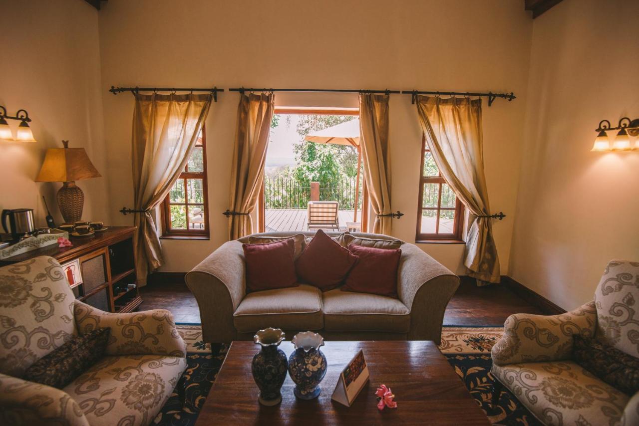 The Manor At Ngorongoro Hotell Arusha Exteriör bild