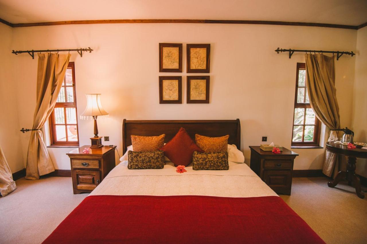 The Manor At Ngorongoro Hotell Arusha Exteriör bild