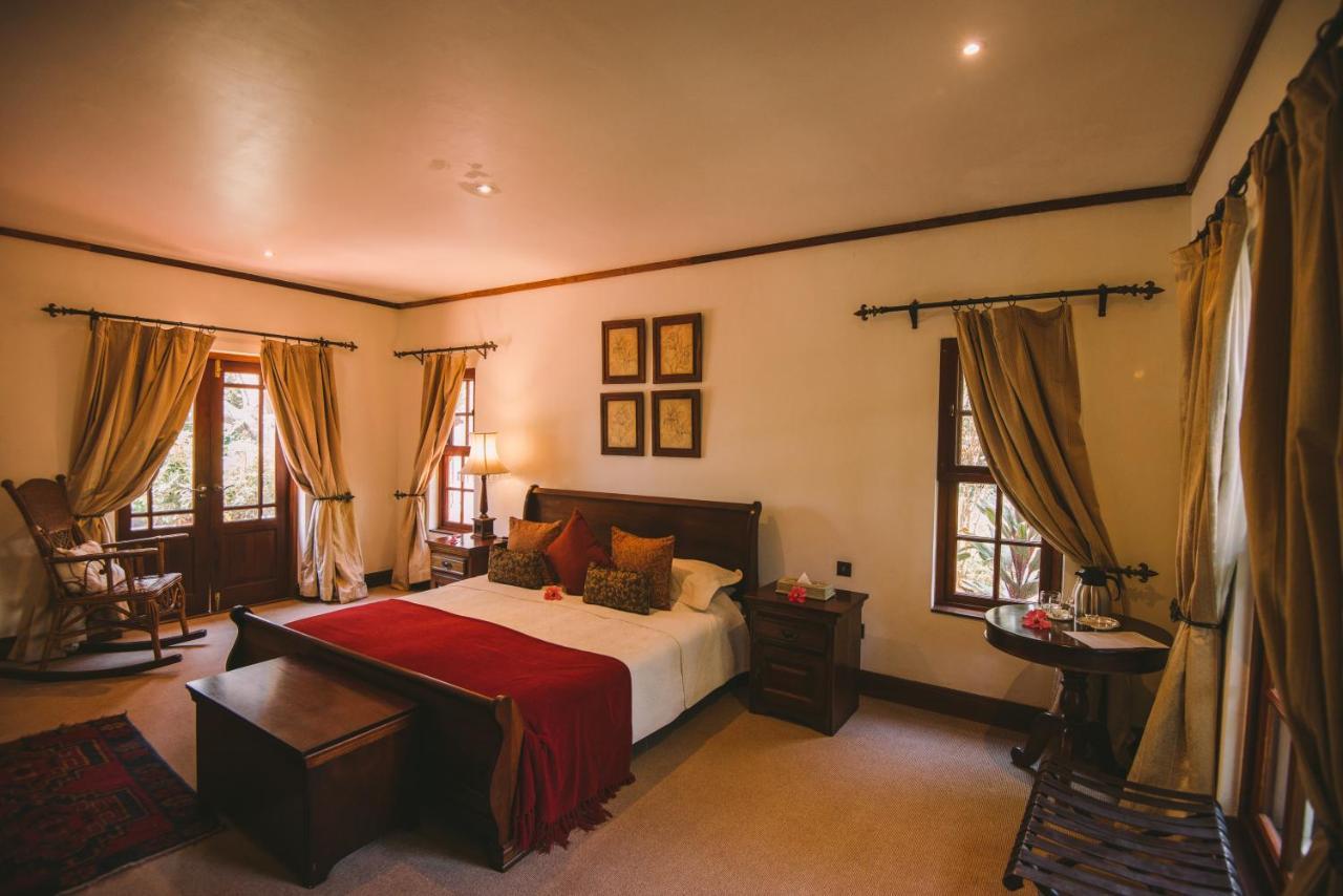 The Manor At Ngorongoro Hotell Arusha Exteriör bild